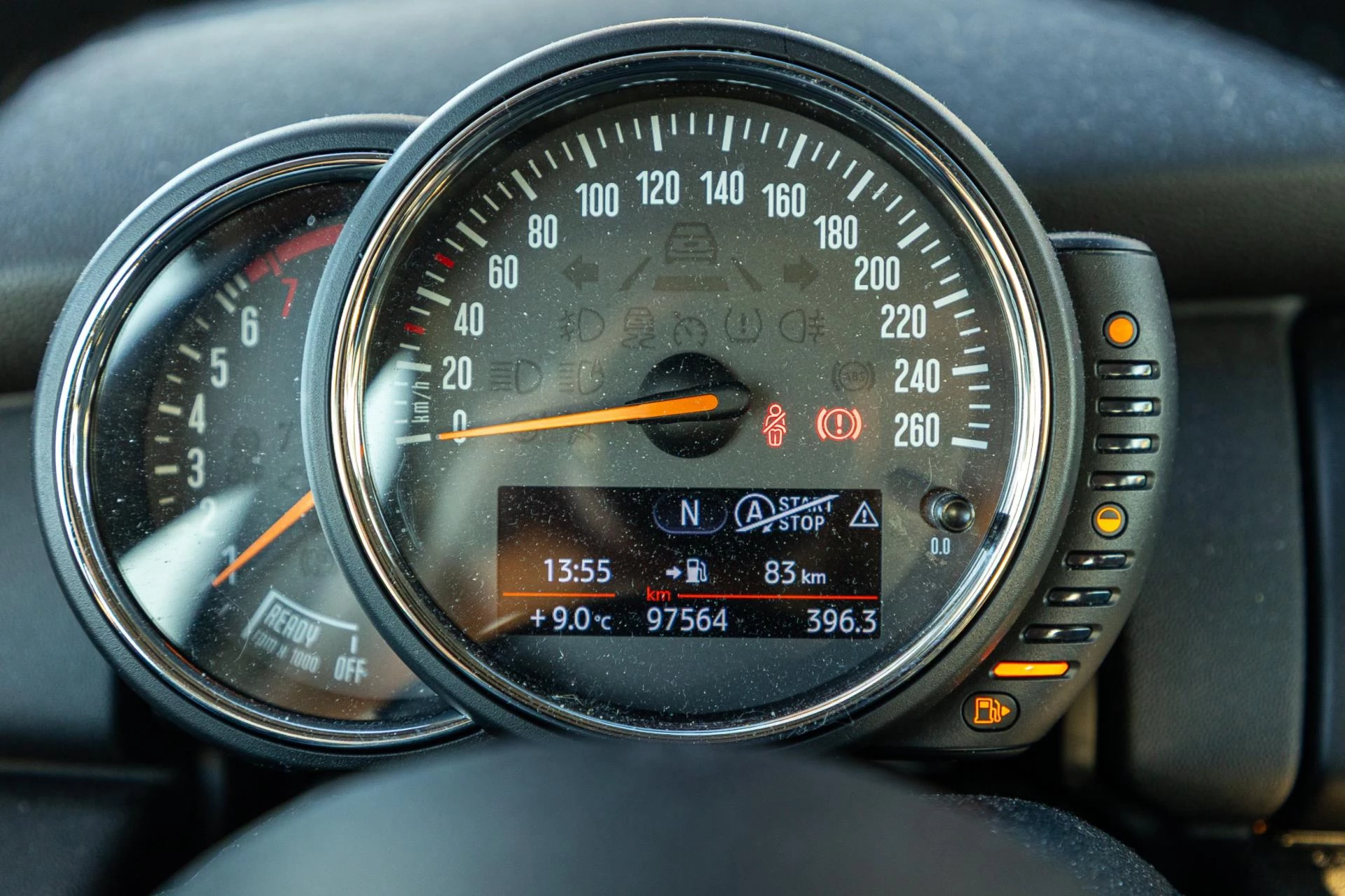 Hoofdafbeelding MINI 3-deurs