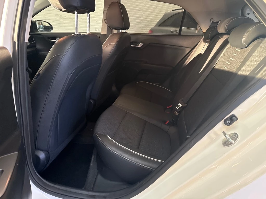 Hoofdafbeelding Kia Rio