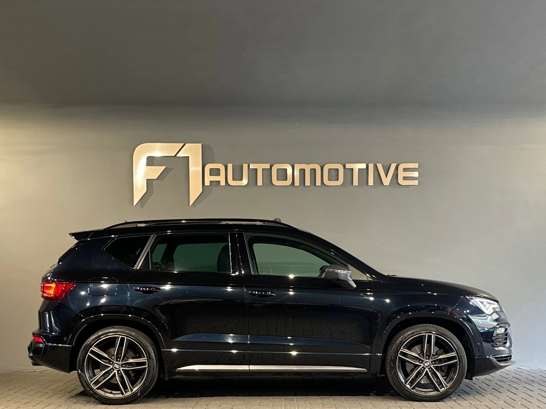 Hoofdafbeelding CUPRA Ateca