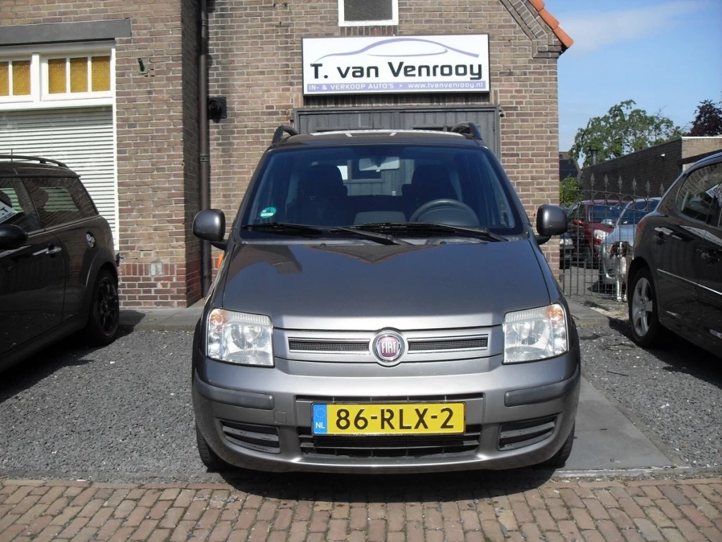 Hoofdafbeelding Fiat Panda