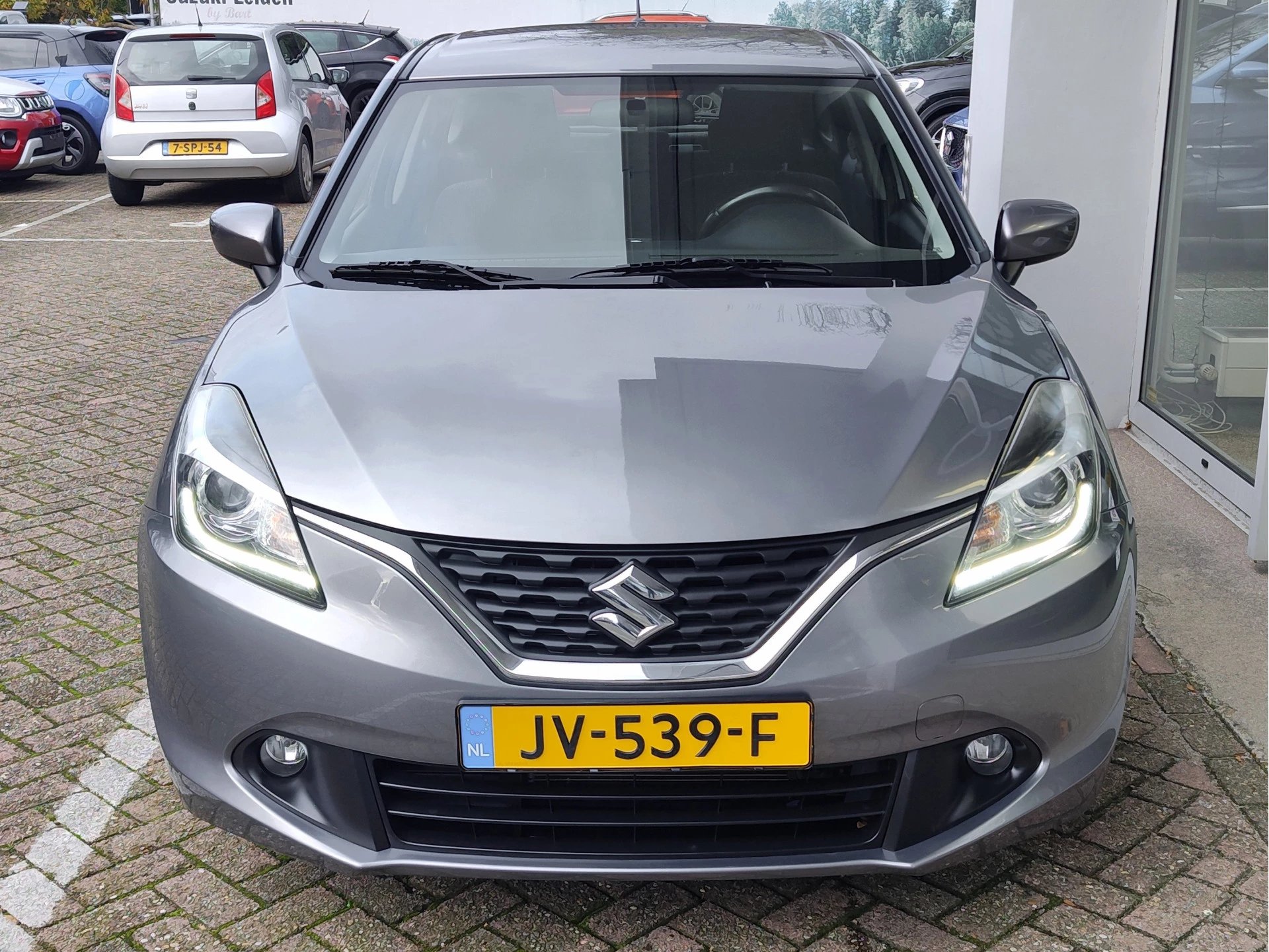 Hoofdafbeelding Suzuki Baleno