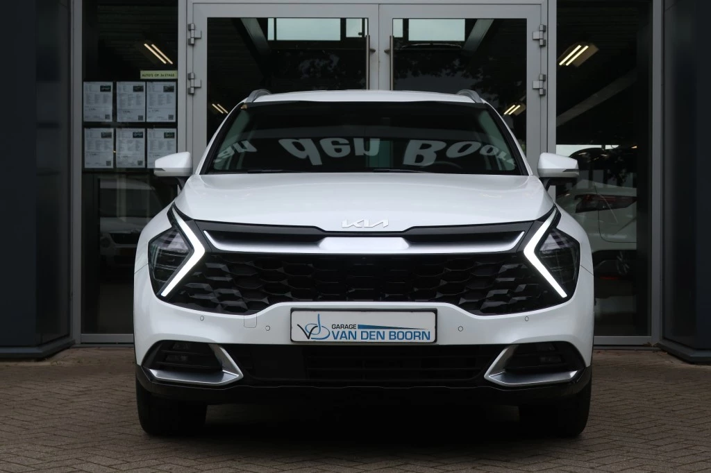Hoofdafbeelding Kia Sportage