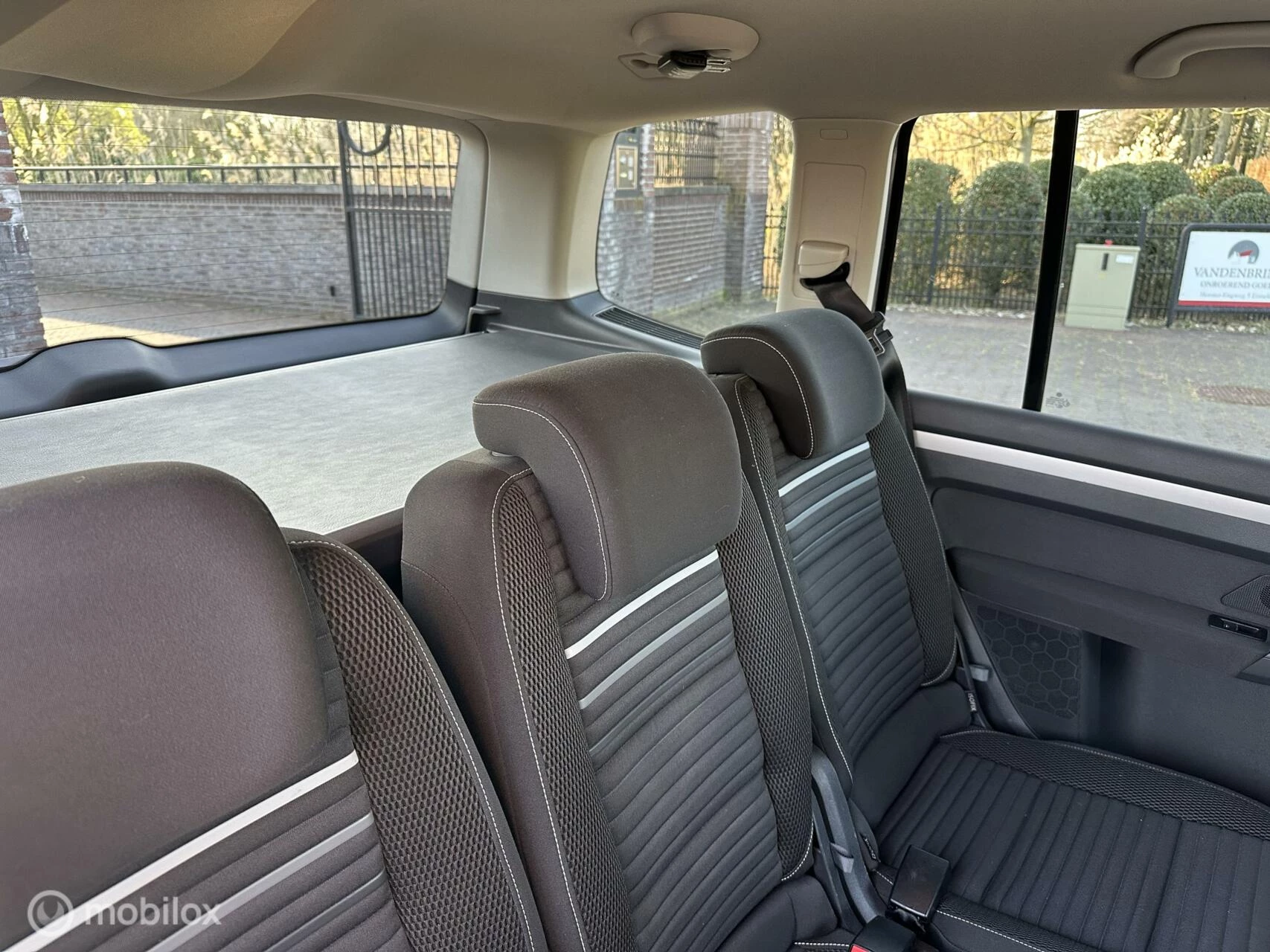 Hoofdafbeelding Volkswagen Touran