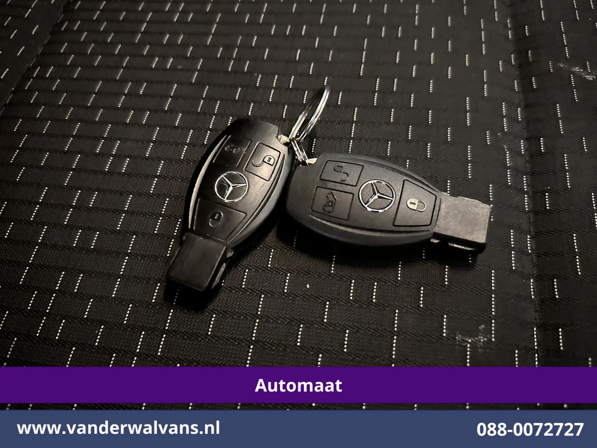 Hoofdafbeelding Mercedes-Benz Vito