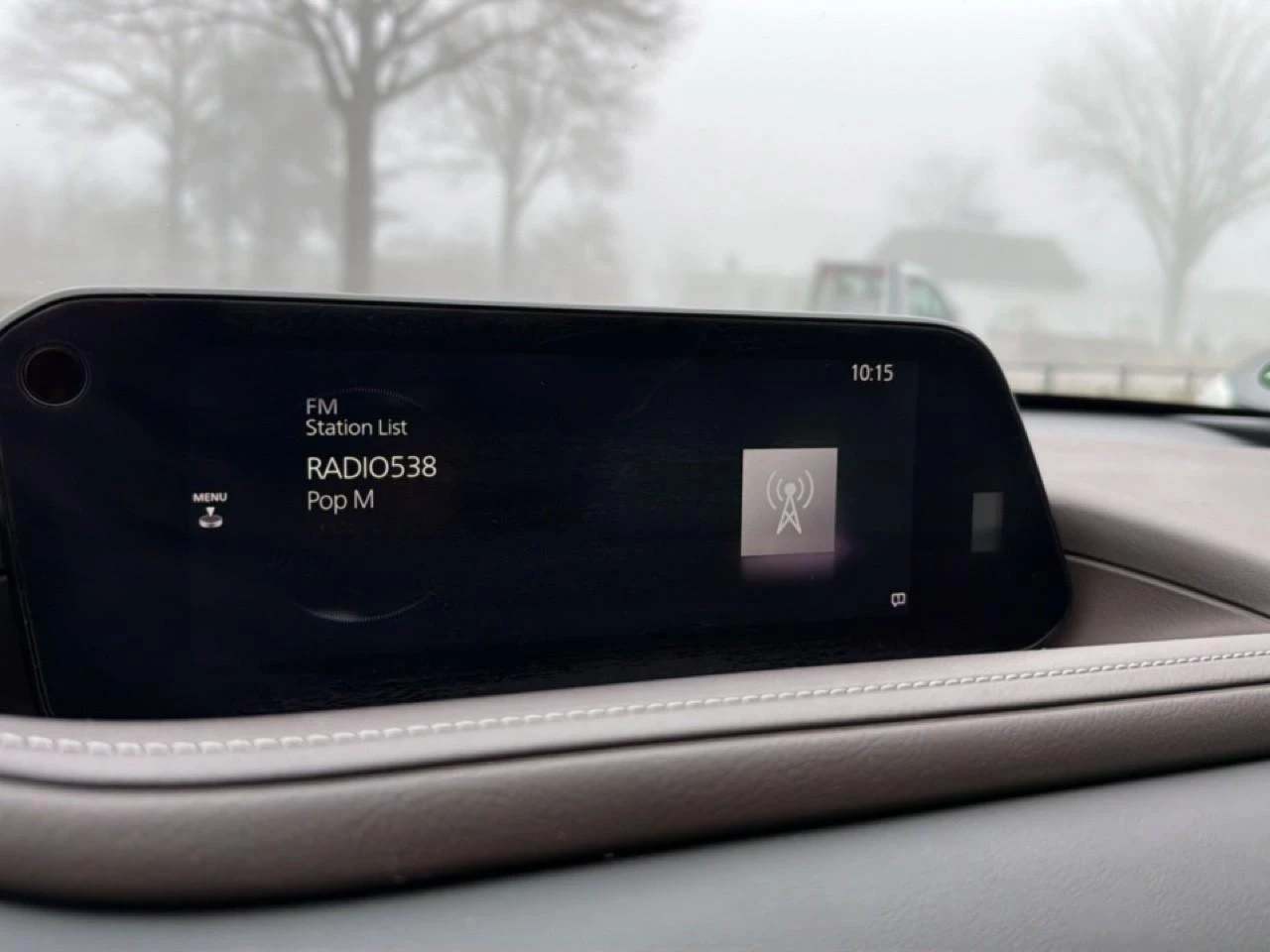 Hoofdafbeelding Mazda CX-30