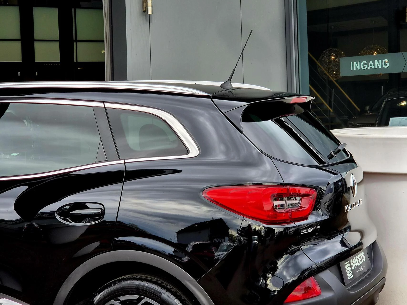 Hoofdafbeelding Renault Kadjar
