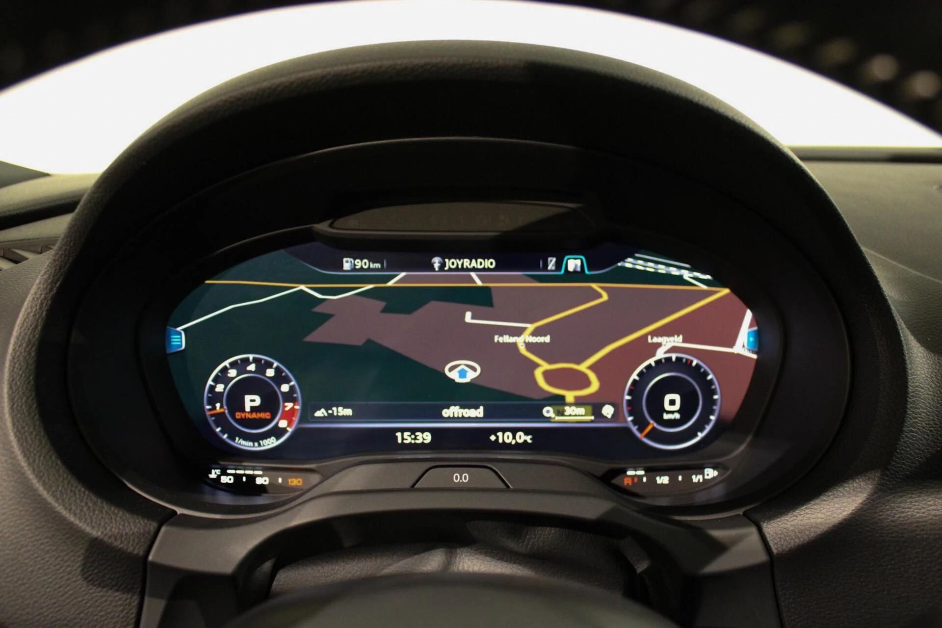 Hoofdafbeelding Audi S3