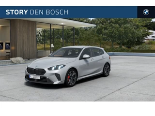 BMW 1 Serie 120 M Sport Automaat / Achteruitrijcamera / Sportstoelen / M Adaptief onderstel / Adaptieve LED / Stoelverwarming