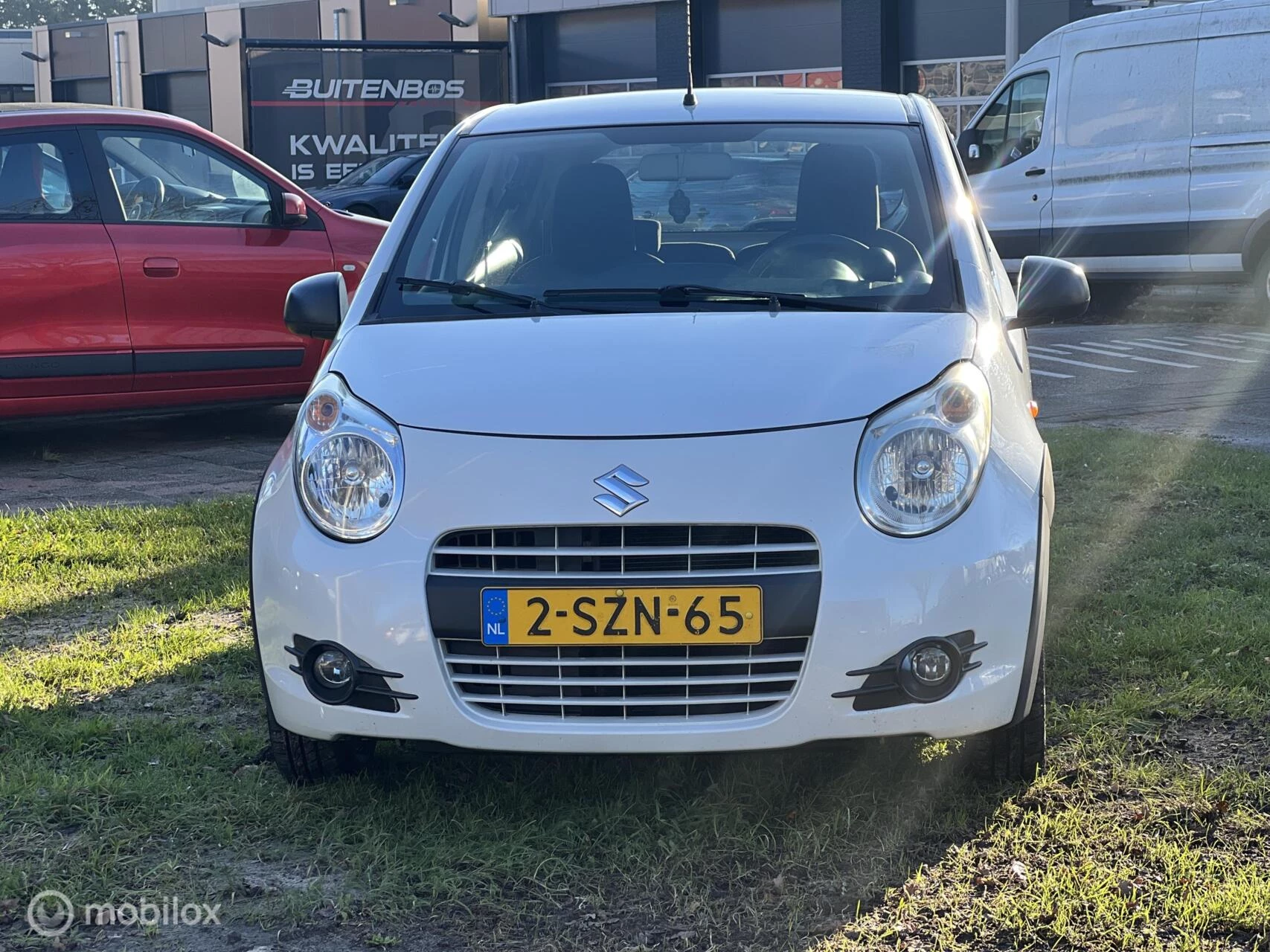 Hoofdafbeelding Suzuki Alto