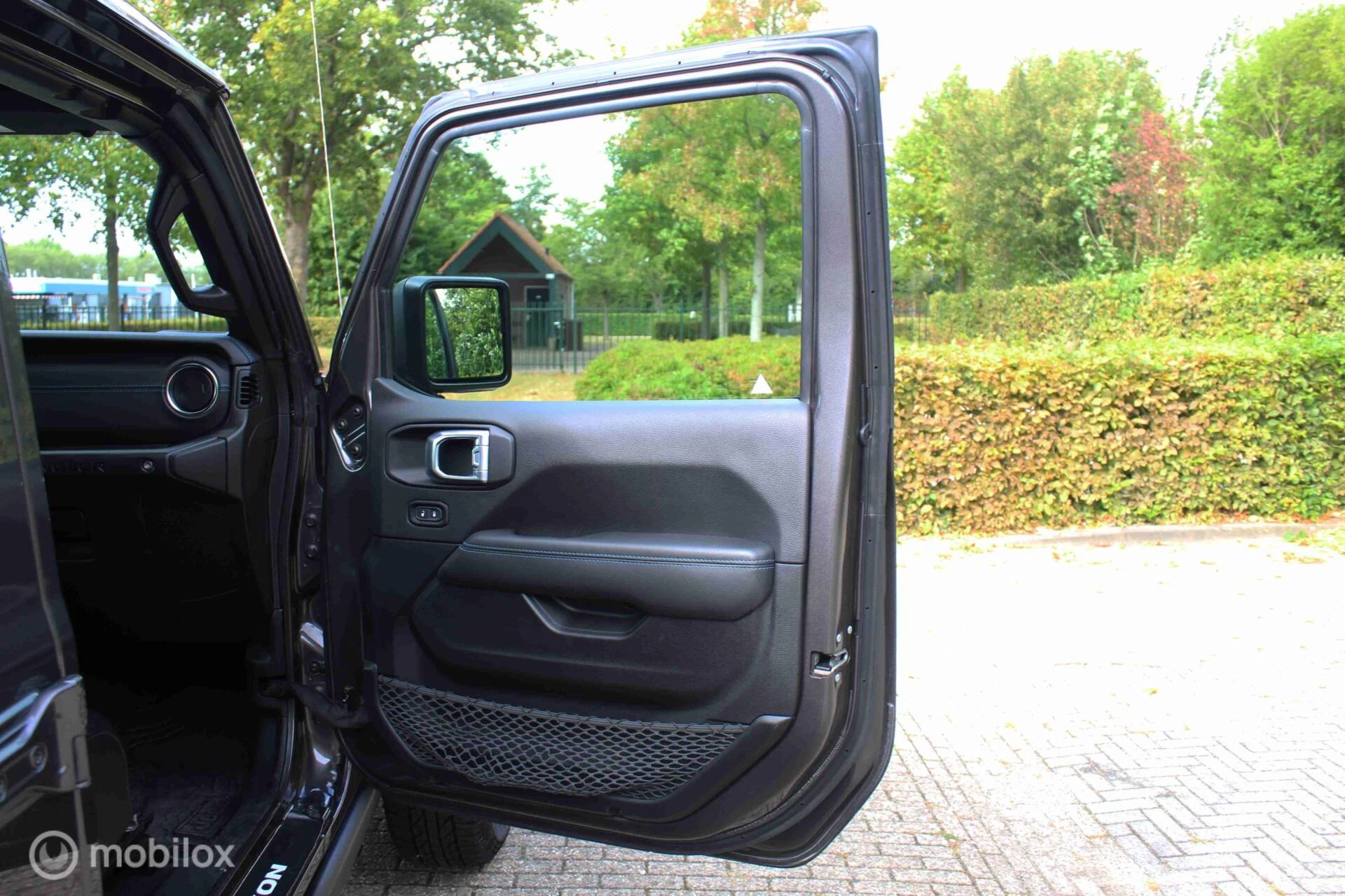 Hoofdafbeelding Jeep Wrangler