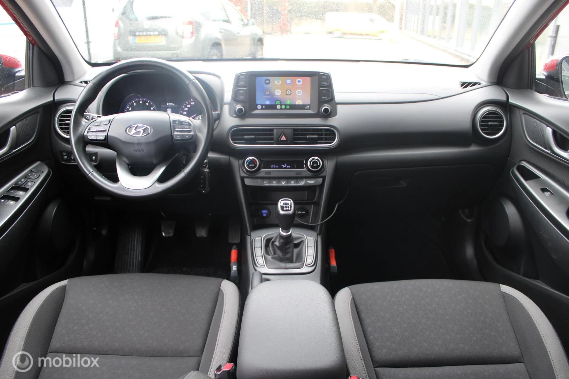 Hoofdafbeelding Hyundai Kona