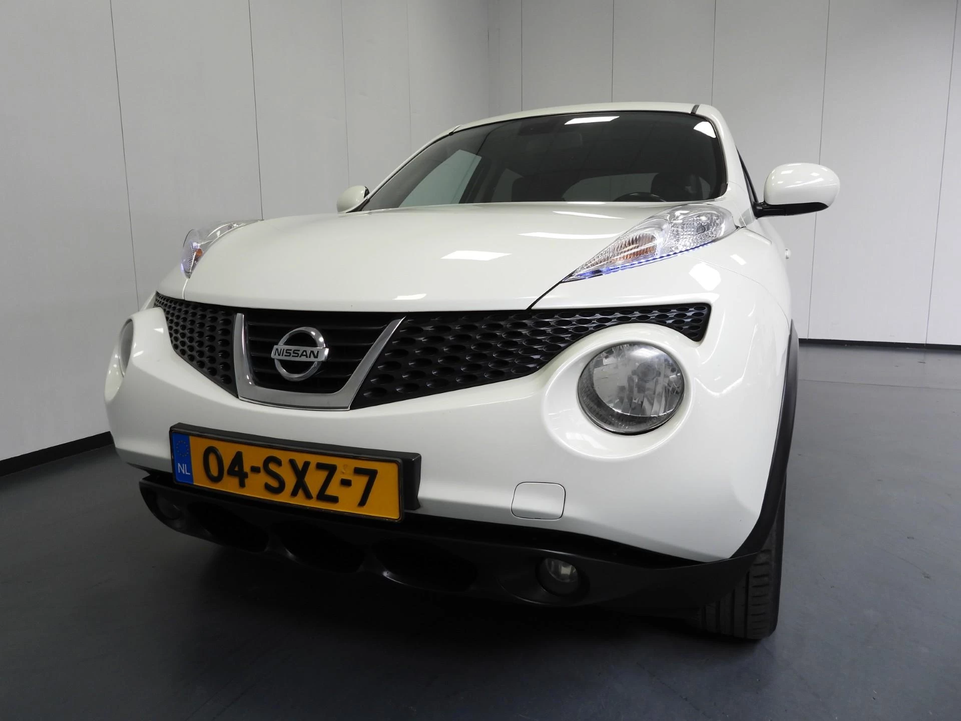 Hoofdafbeelding Nissan Juke
