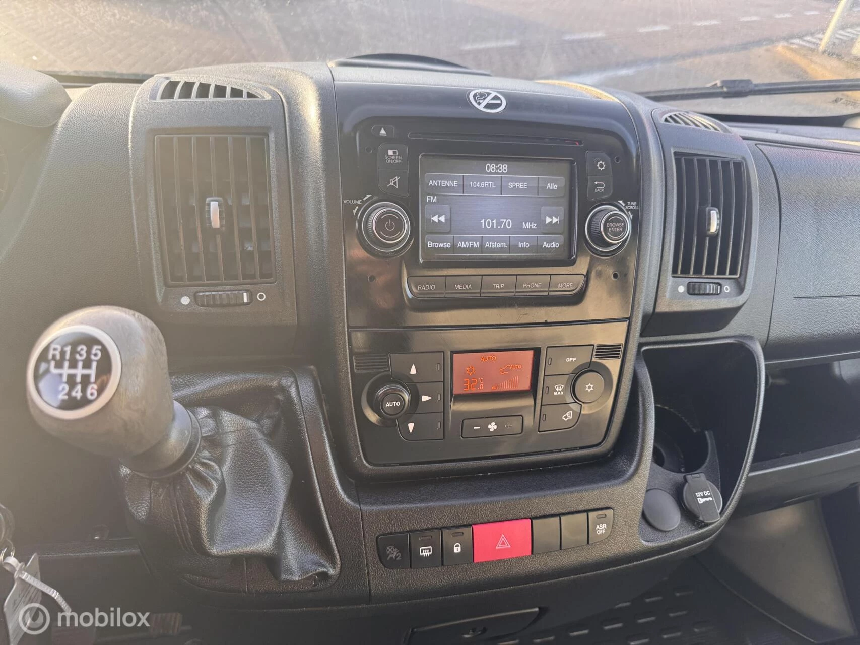 Hoofdafbeelding Peugeot Boxer