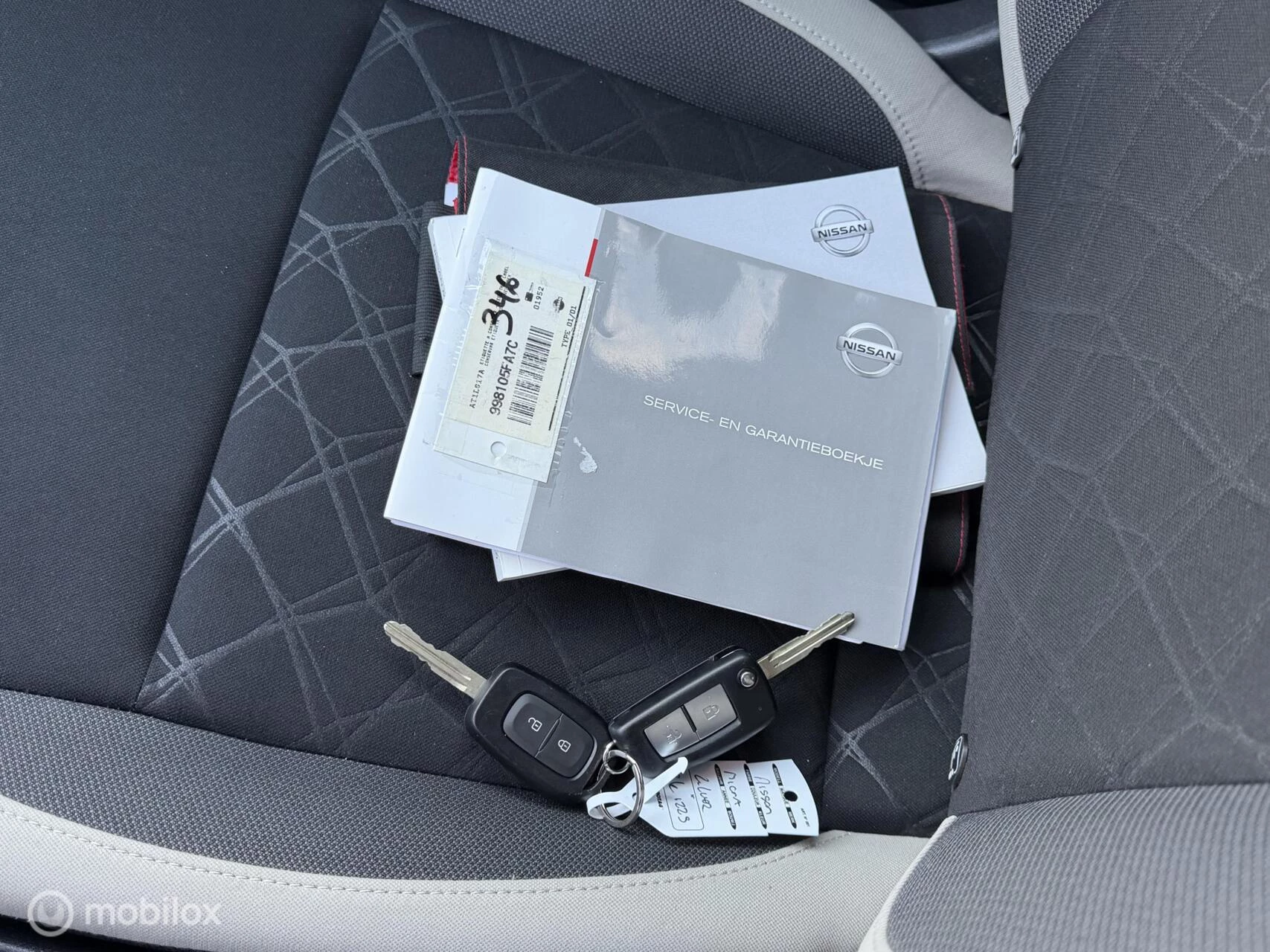 Hoofdafbeelding Nissan Micra