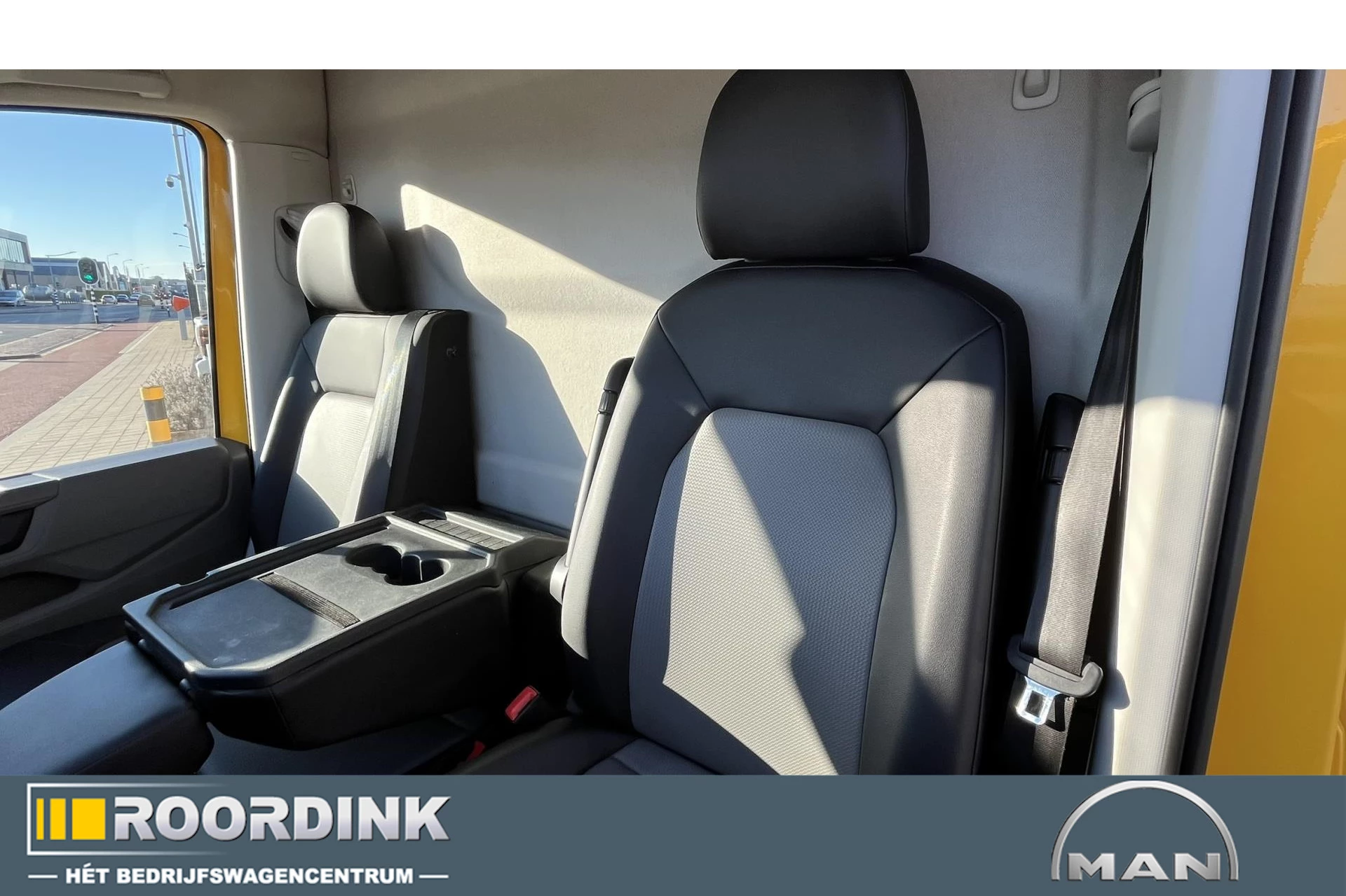 Hoofdafbeelding MAN TGE