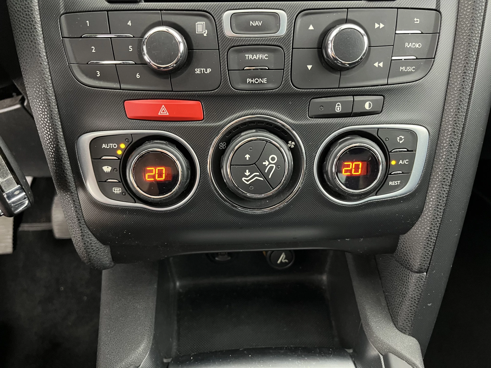 Hoofdafbeelding Citroën DS4