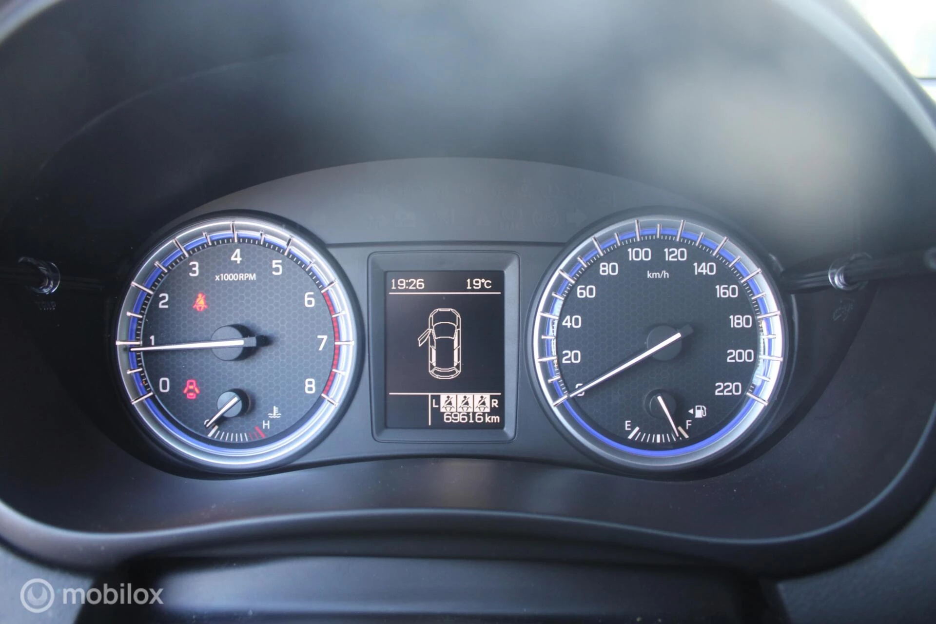 Hoofdafbeelding Suzuki S-Cross