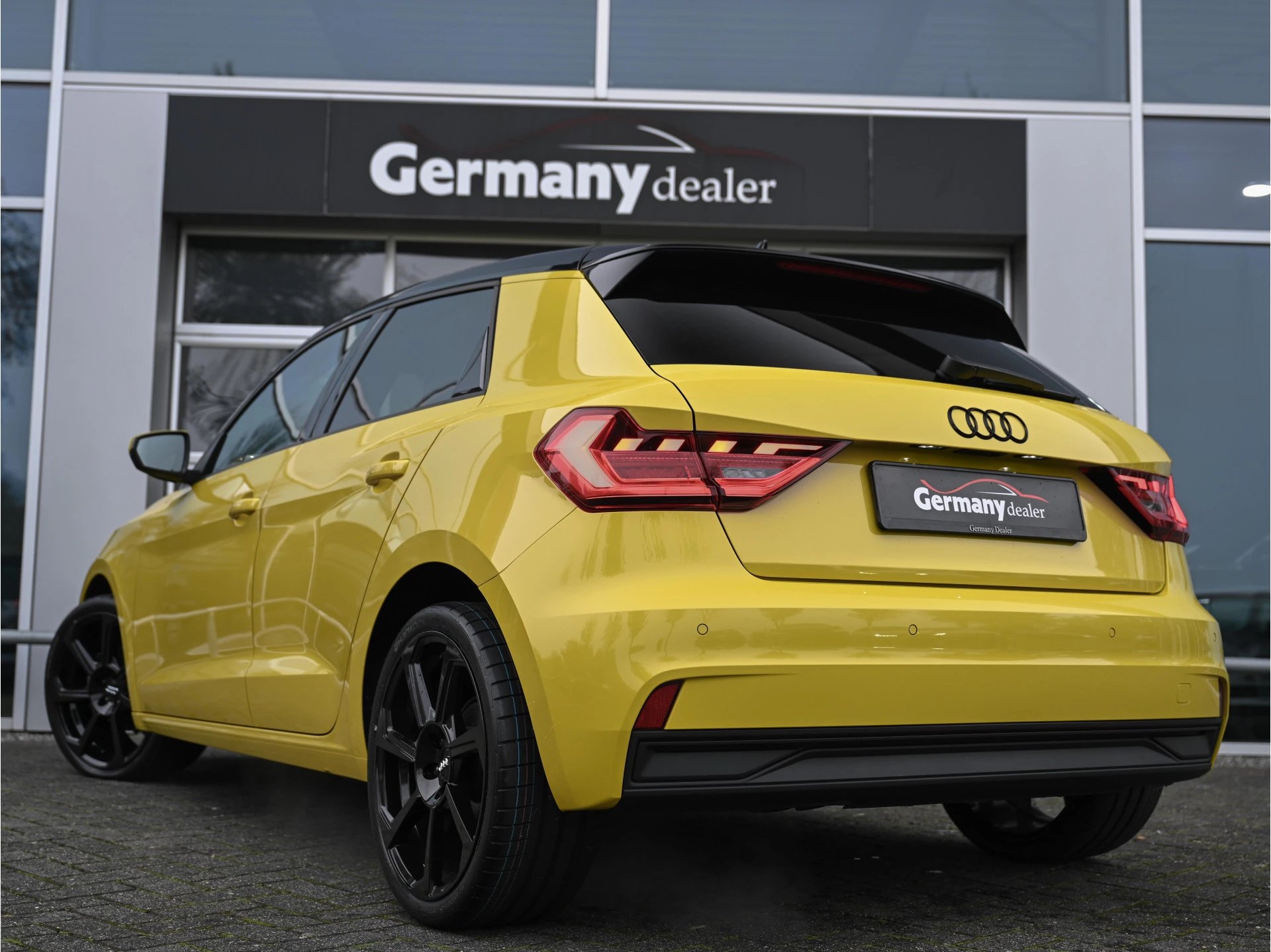 Hoofdafbeelding Audi A1 Sportback