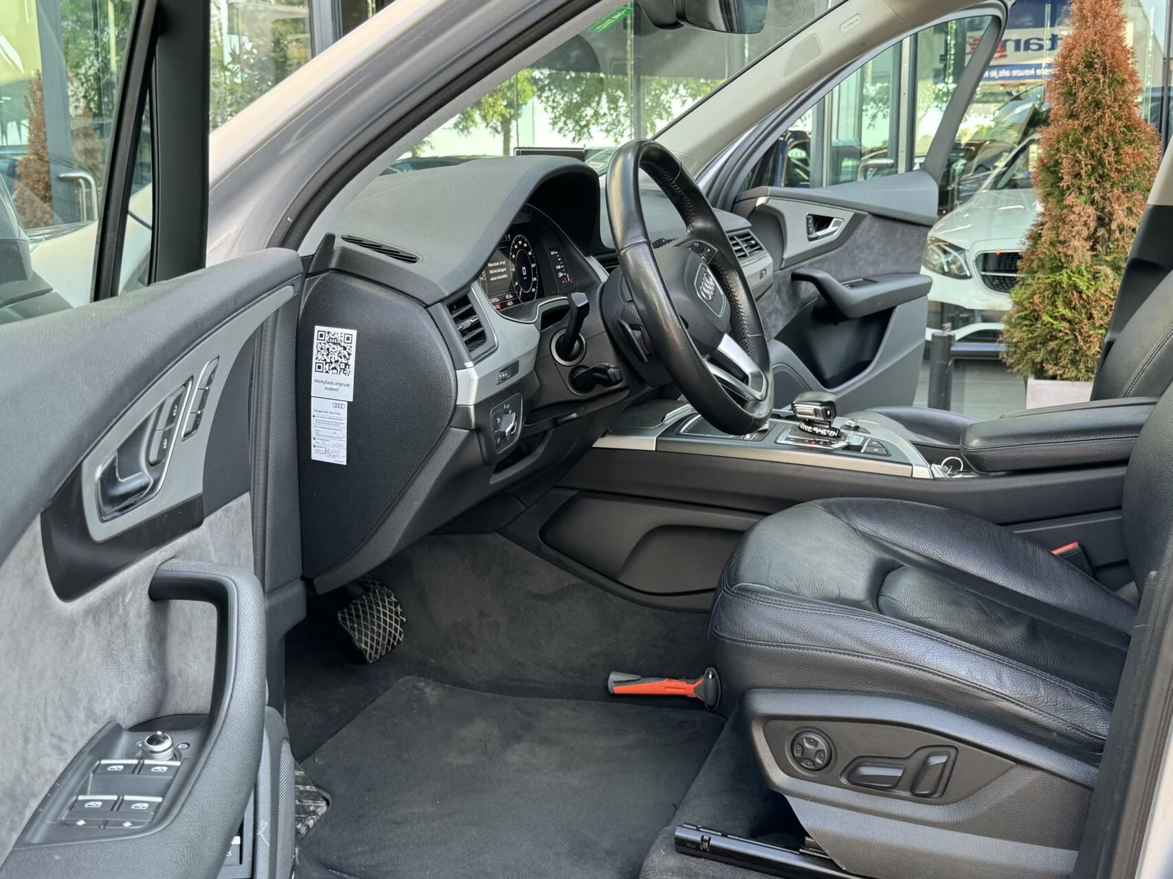 Hoofdafbeelding Audi Q7