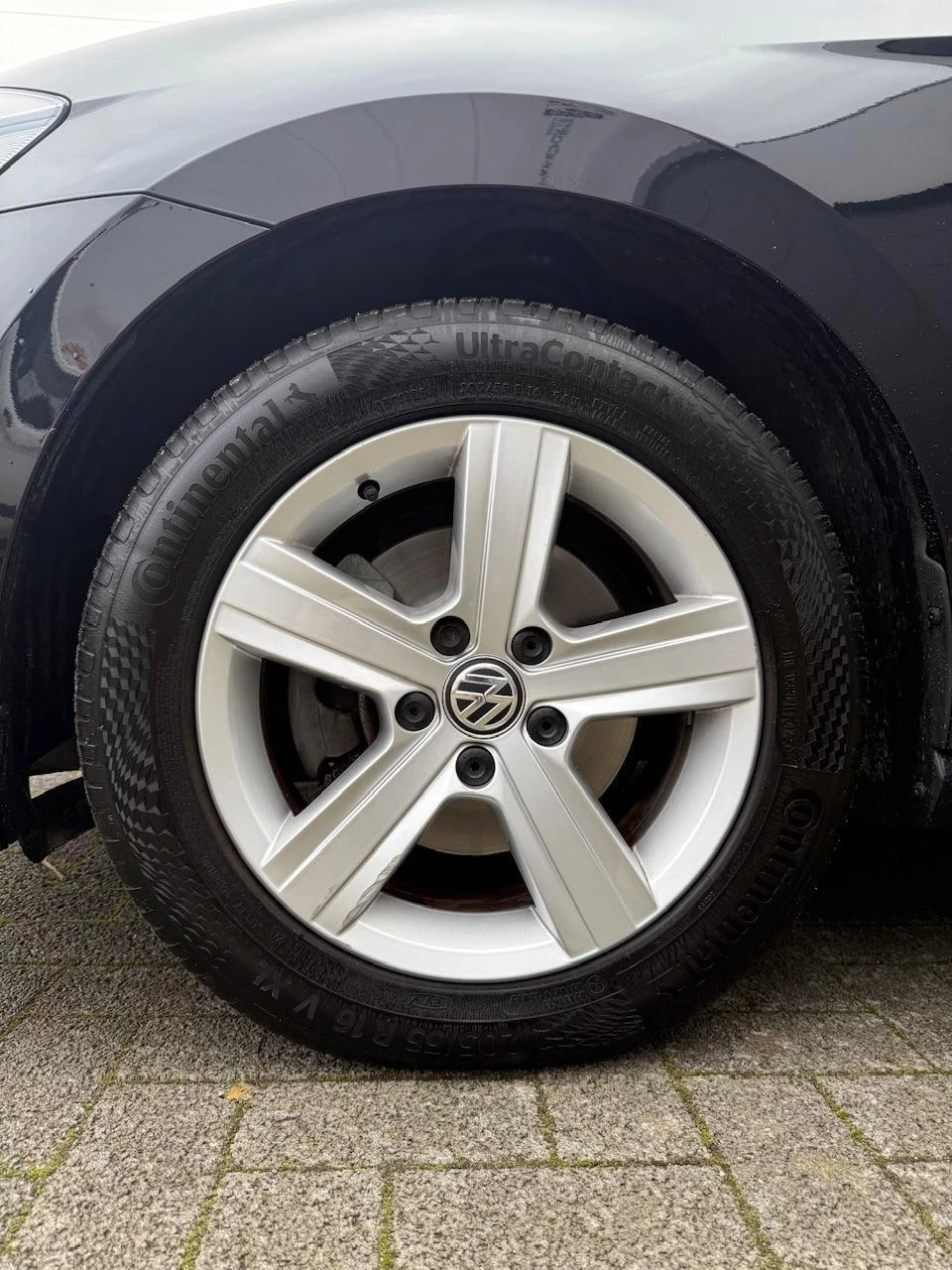 Hoofdafbeelding Volkswagen Golf Sportsvan