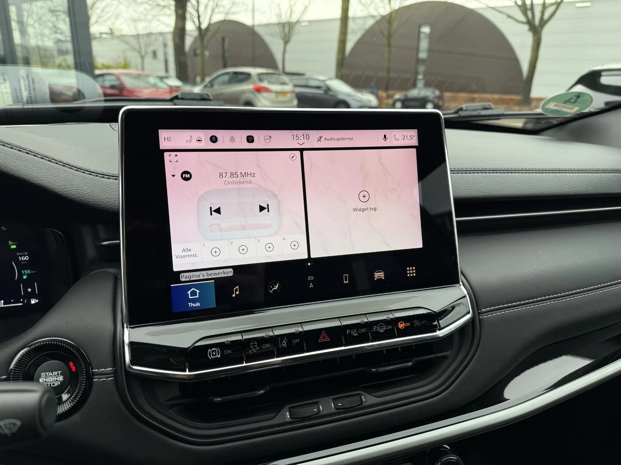 Hoofdafbeelding Jeep Compass