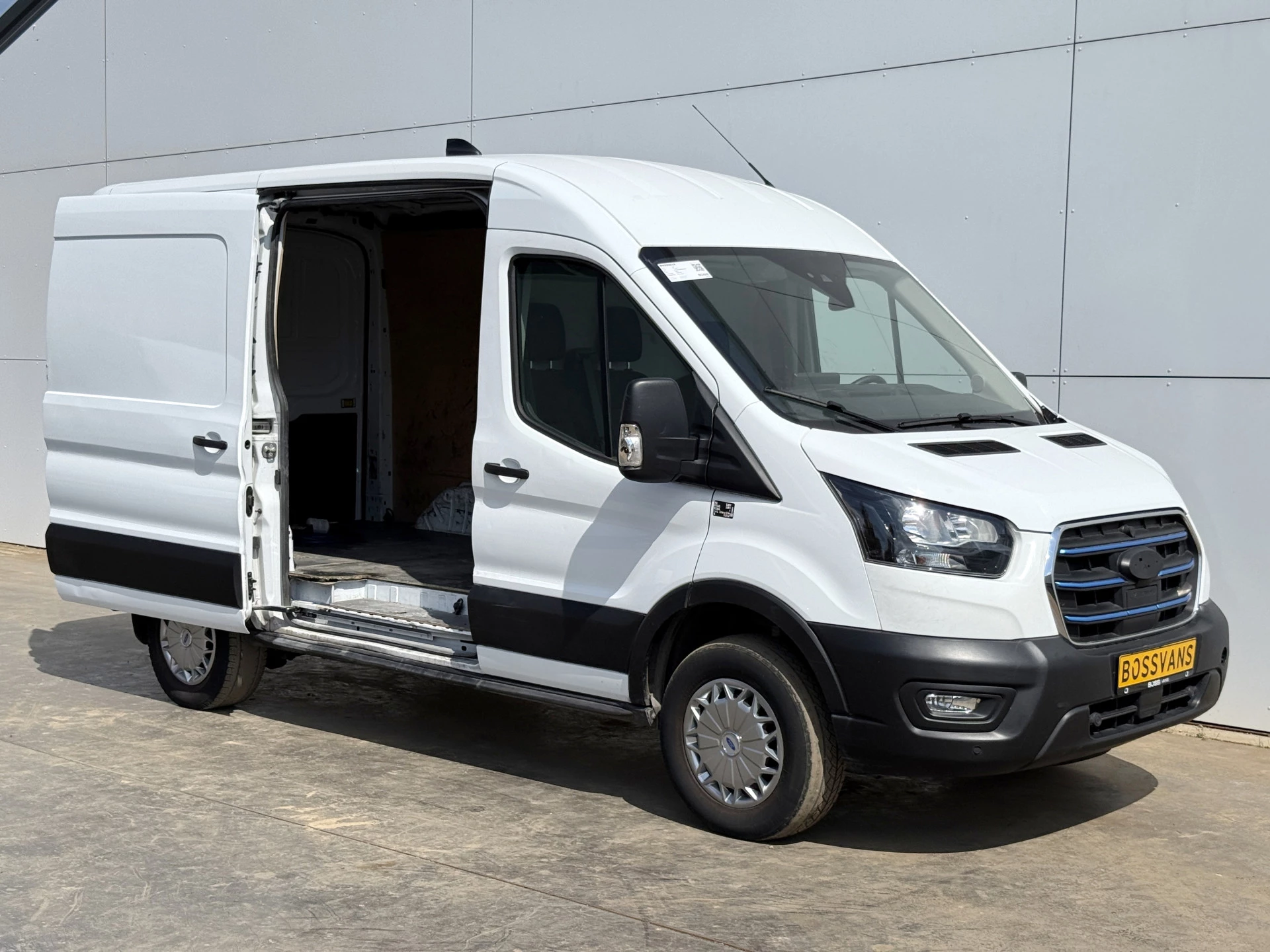 Hoofdafbeelding Ford E-Transit
