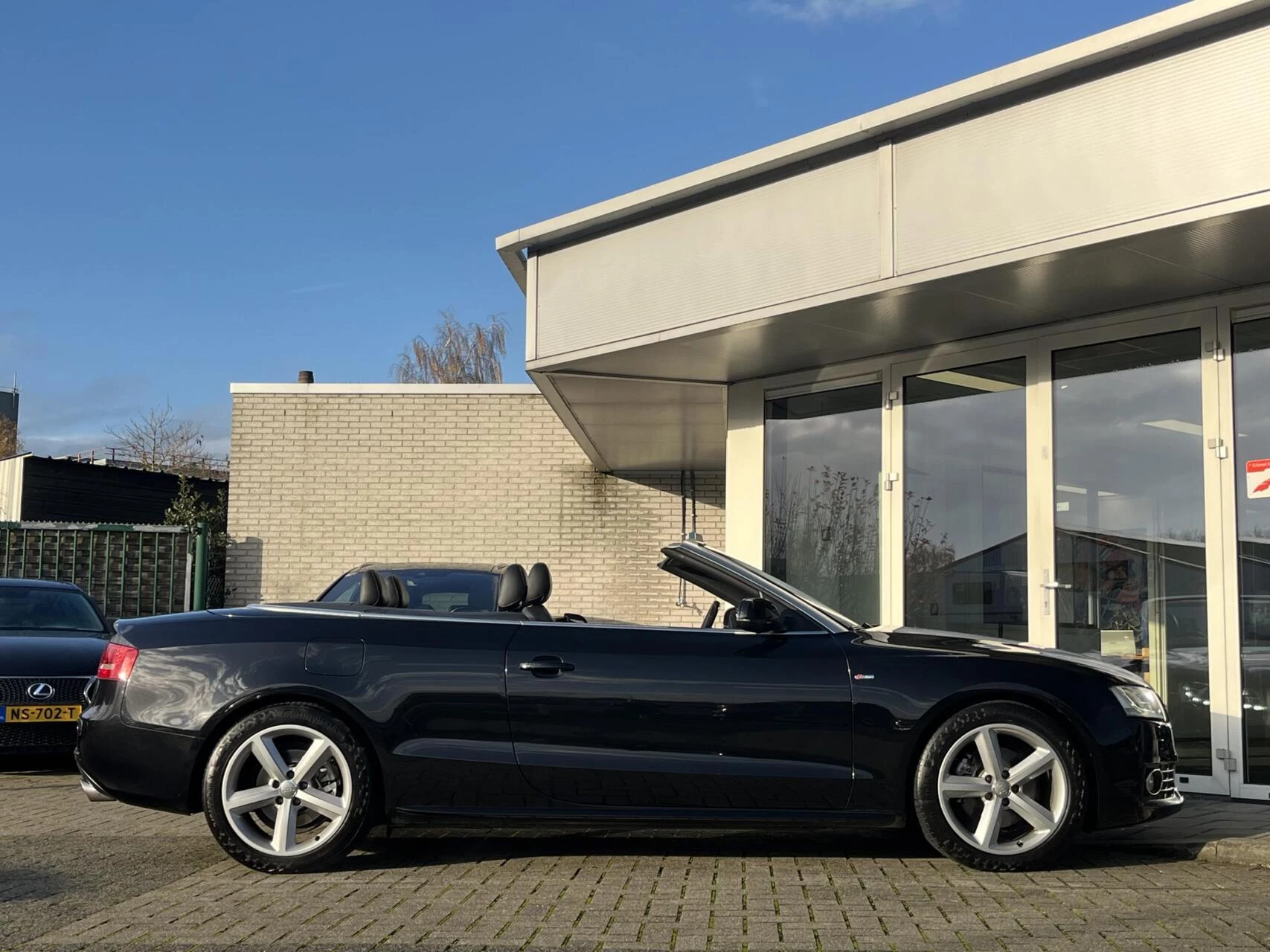 Hoofdafbeelding Audi A5