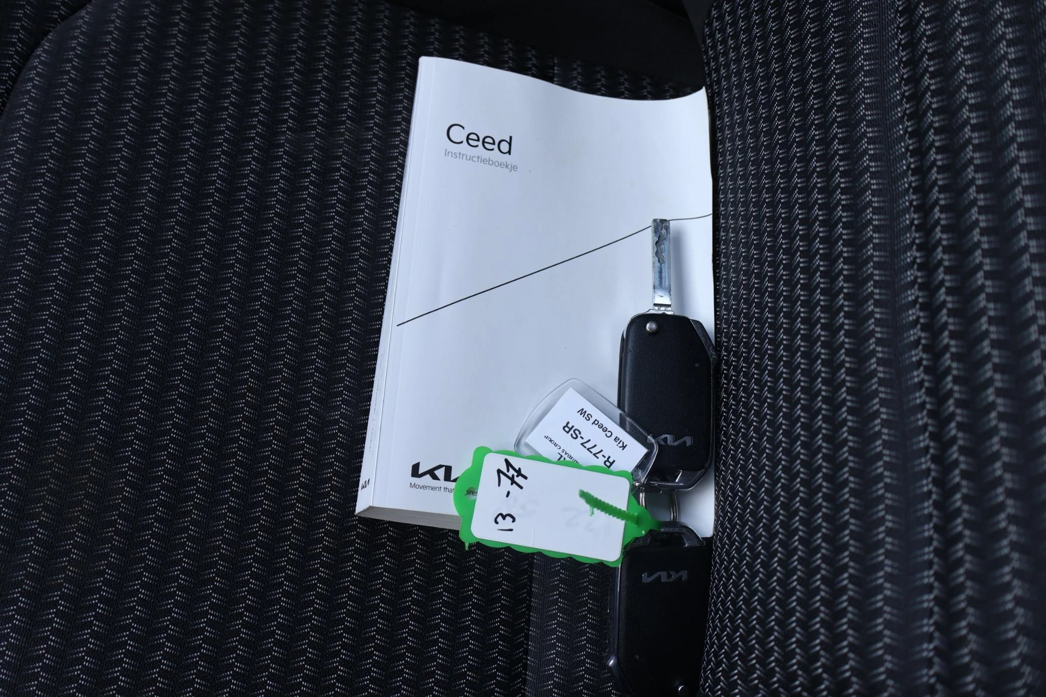 Hoofdafbeelding Kia Ceed Sportswagon