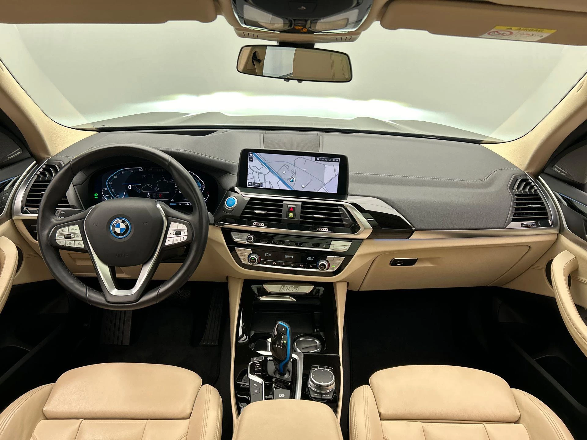 Hoofdafbeelding BMW iX3