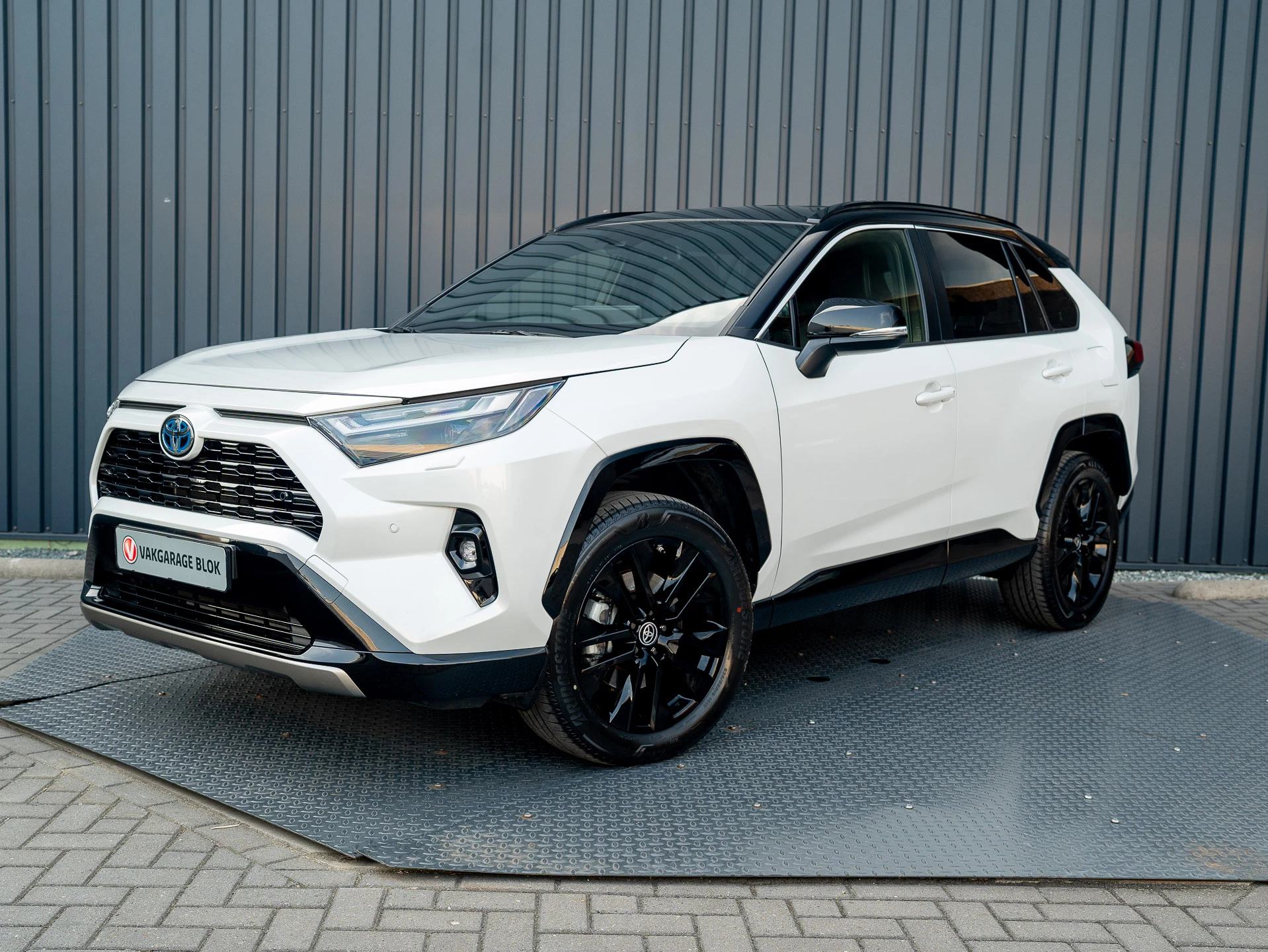 Hoofdafbeelding Toyota RAV4