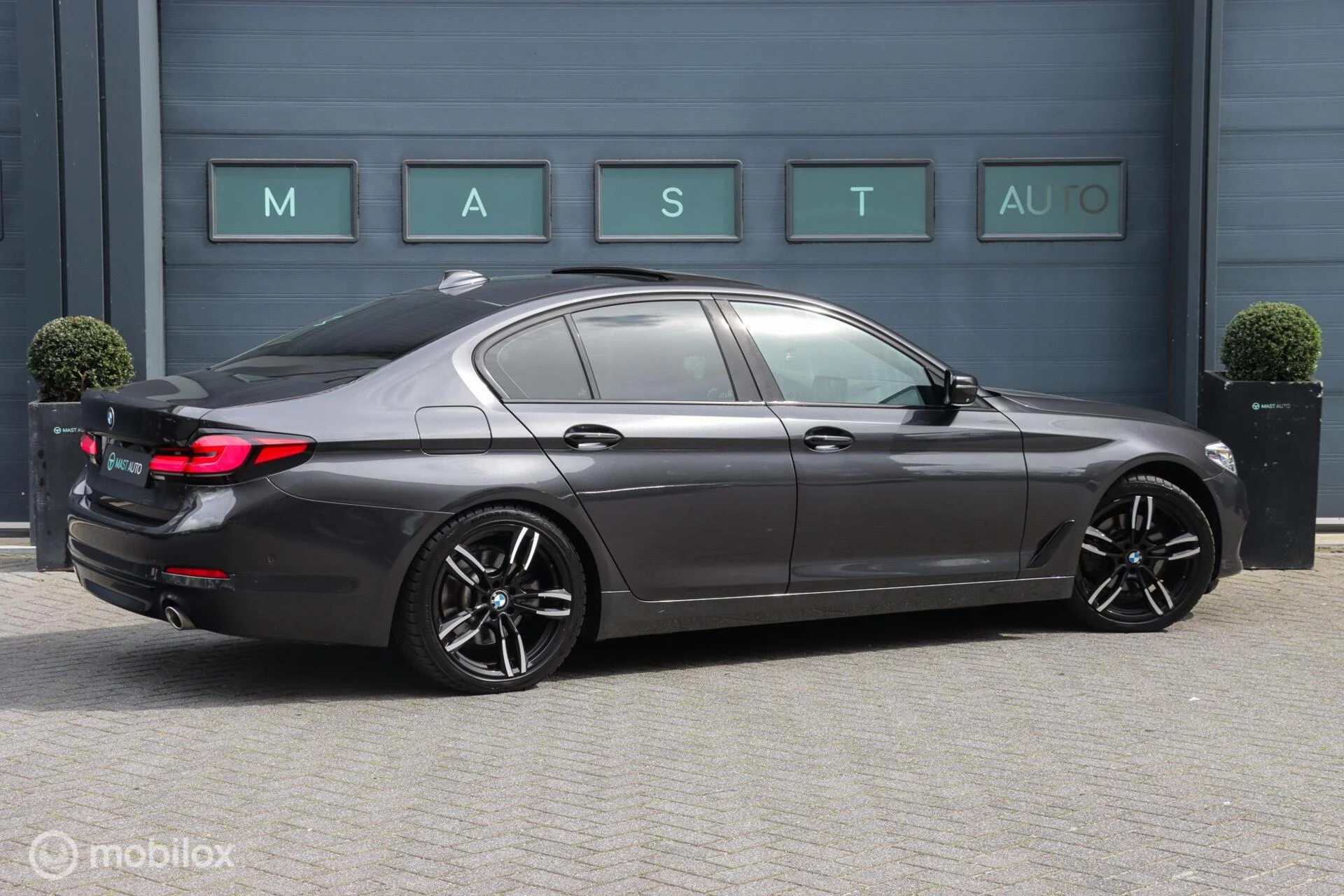 Hoofdafbeelding BMW 5 Serie
