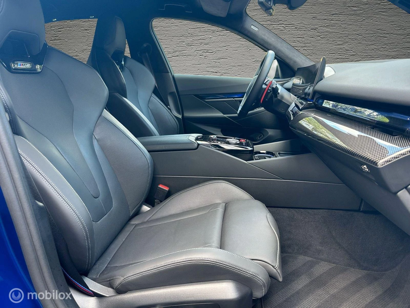 Hoofdafbeelding BMW M5