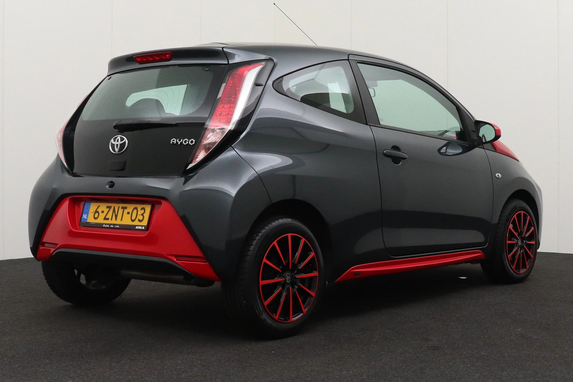 Hoofdafbeelding Toyota Aygo