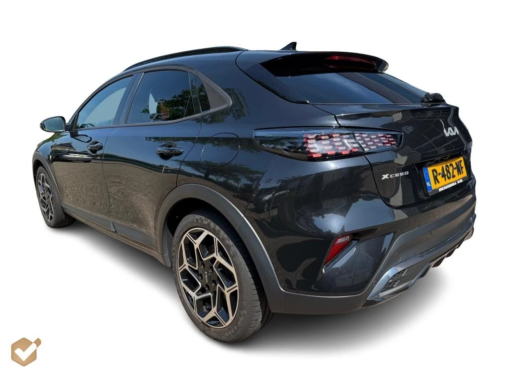 Hoofdafbeelding Kia XCeed