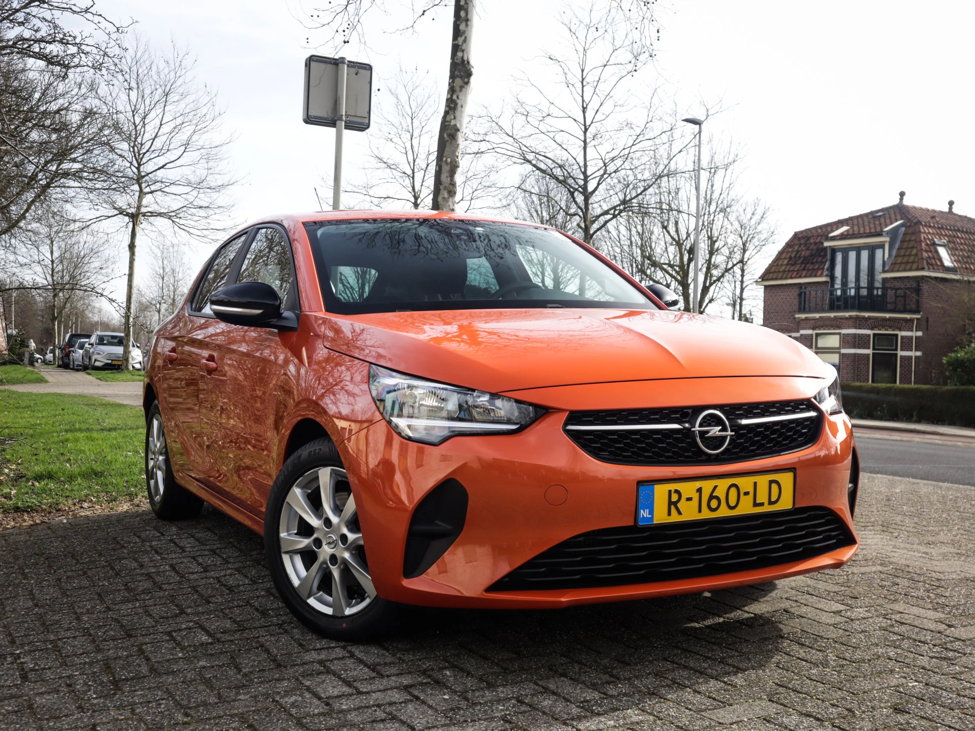 Hoofdafbeelding Opel Corsa