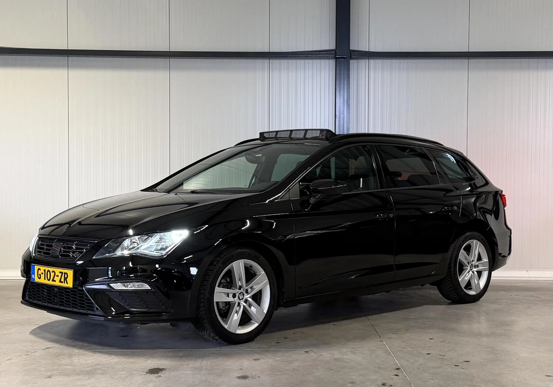 Hoofdafbeelding SEAT Leon