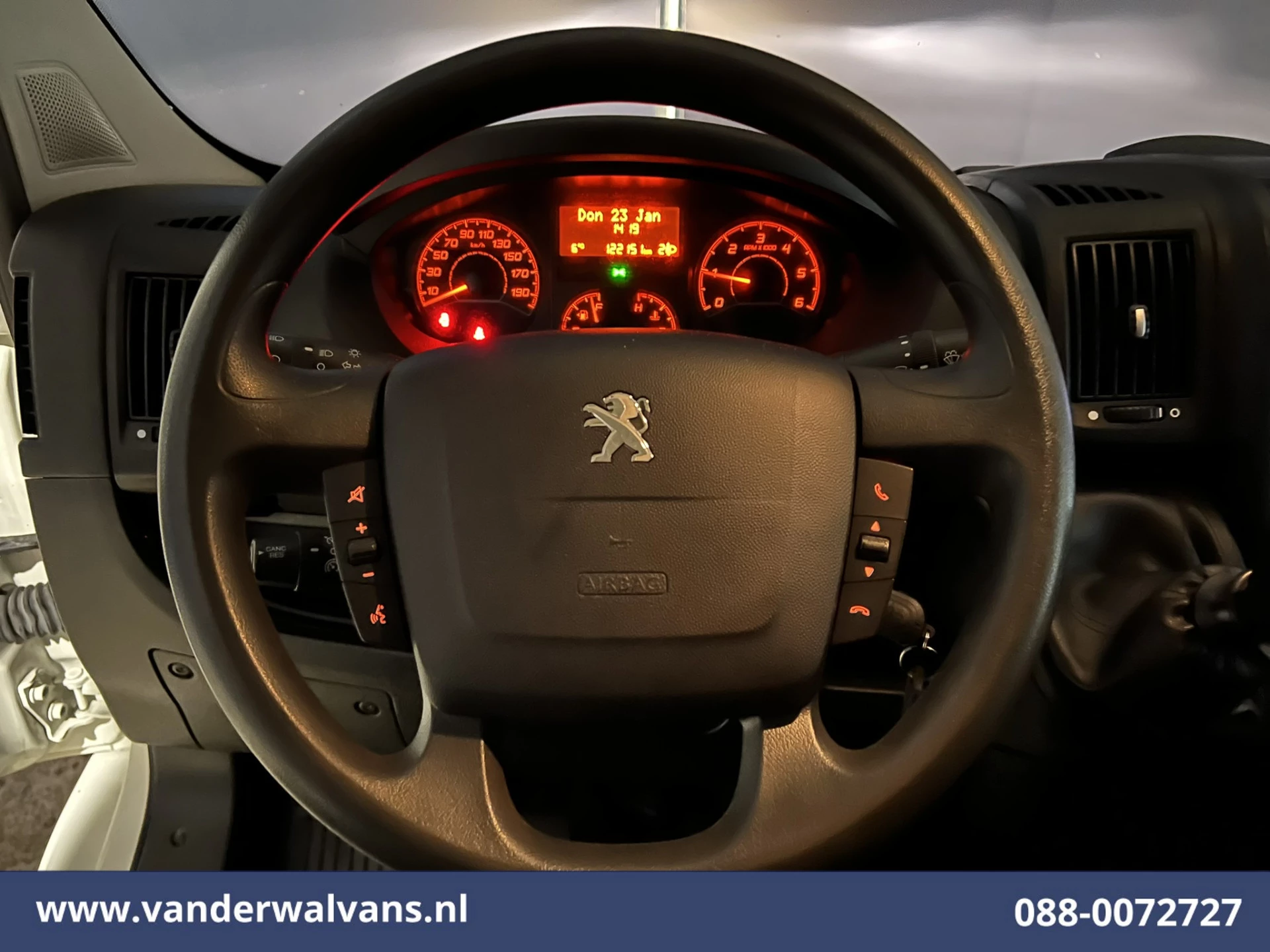 Hoofdafbeelding Peugeot Boxer