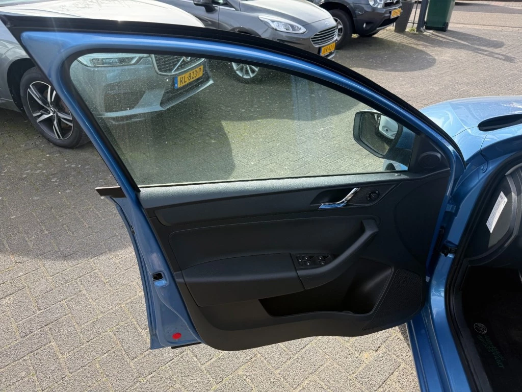 Hoofdafbeelding Škoda Rapid