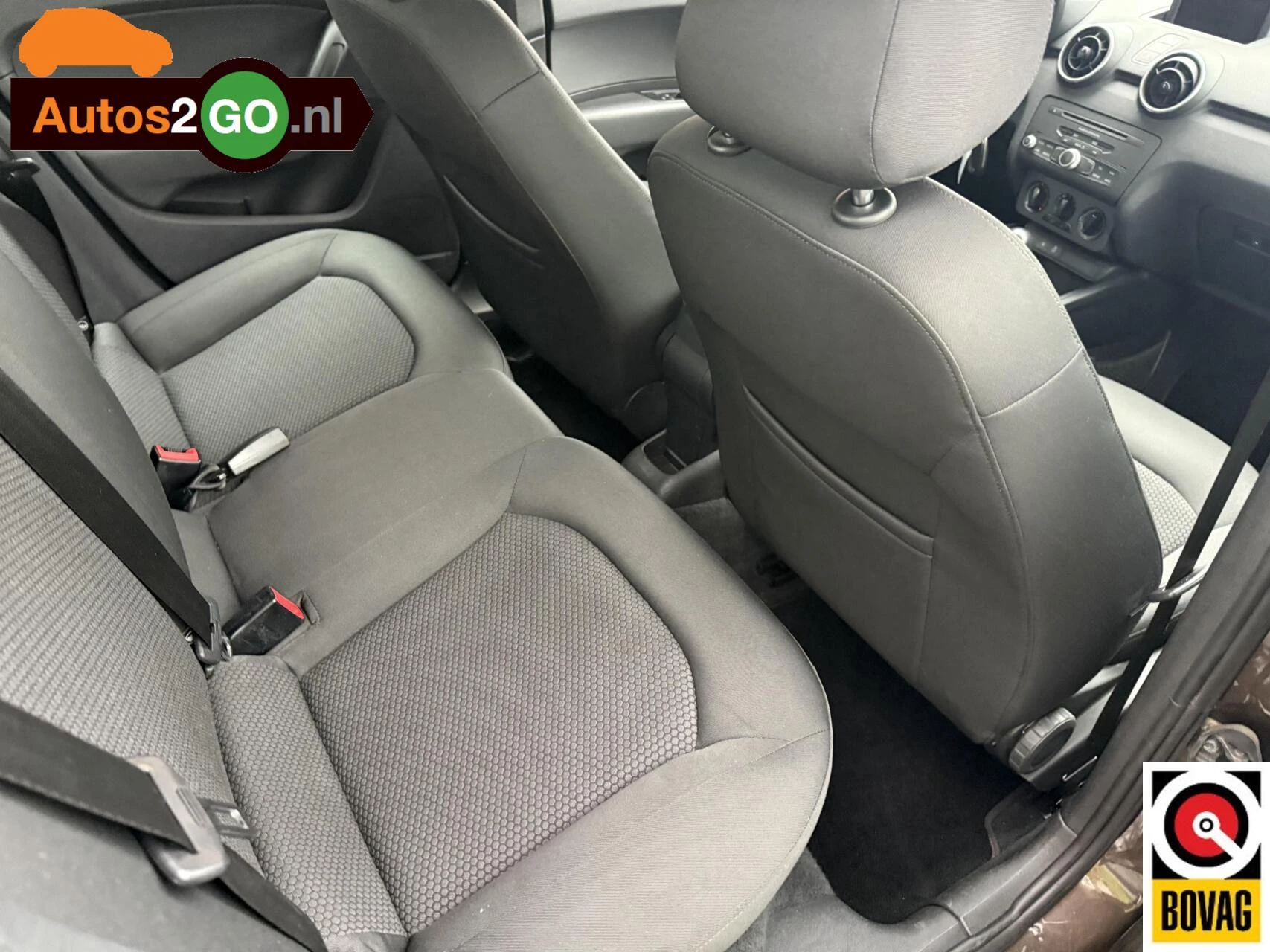 Hoofdafbeelding Audi A1 Sportback