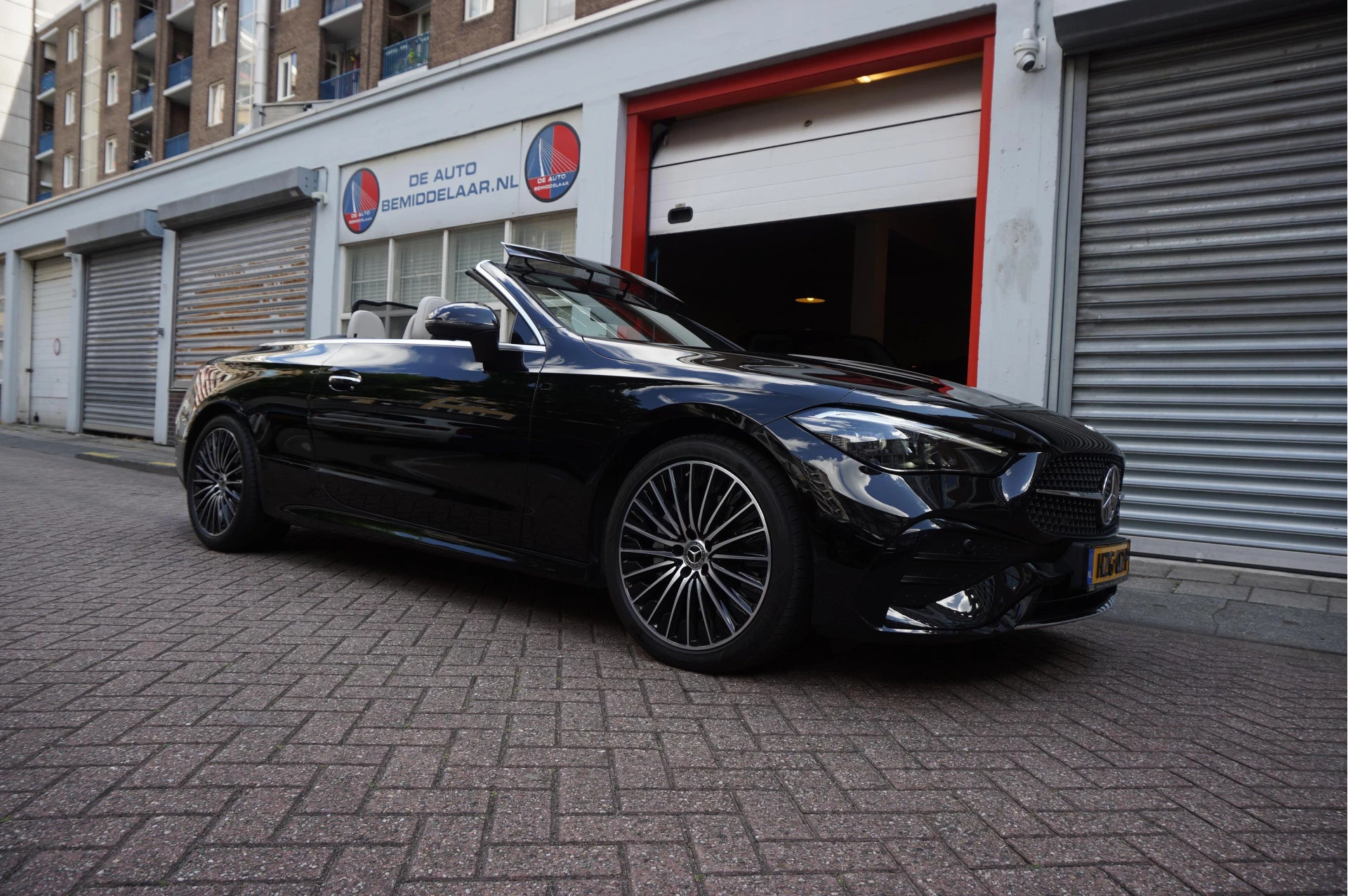 Hoofdafbeelding Mercedes-Benz CLE
