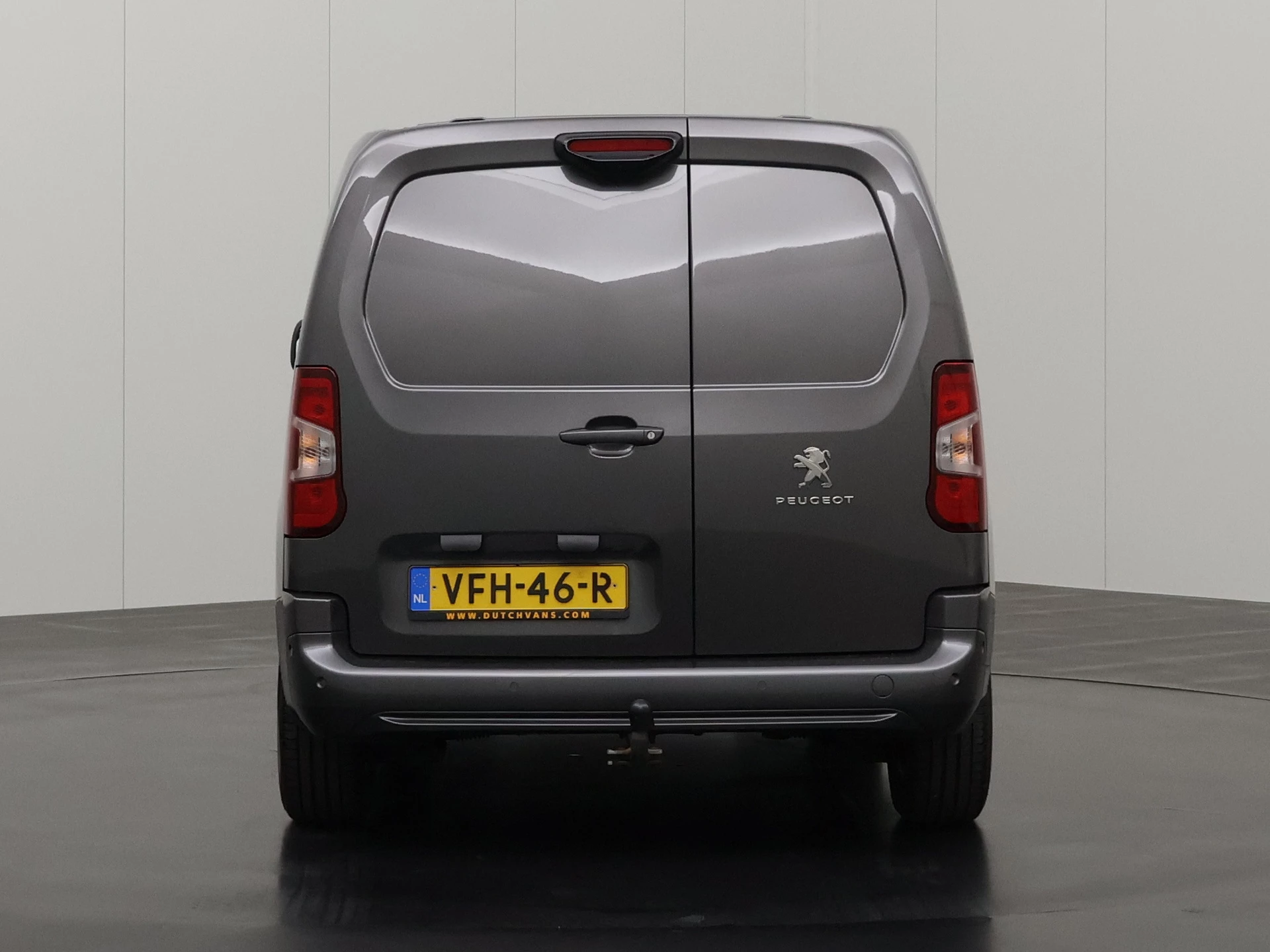 Hoofdafbeelding Peugeot Partner