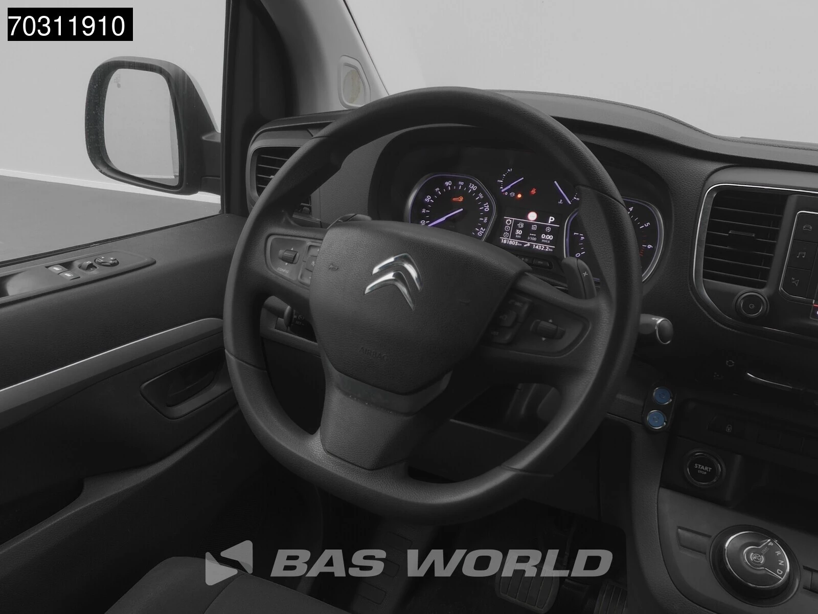 Hoofdafbeelding Citroën Jumpy