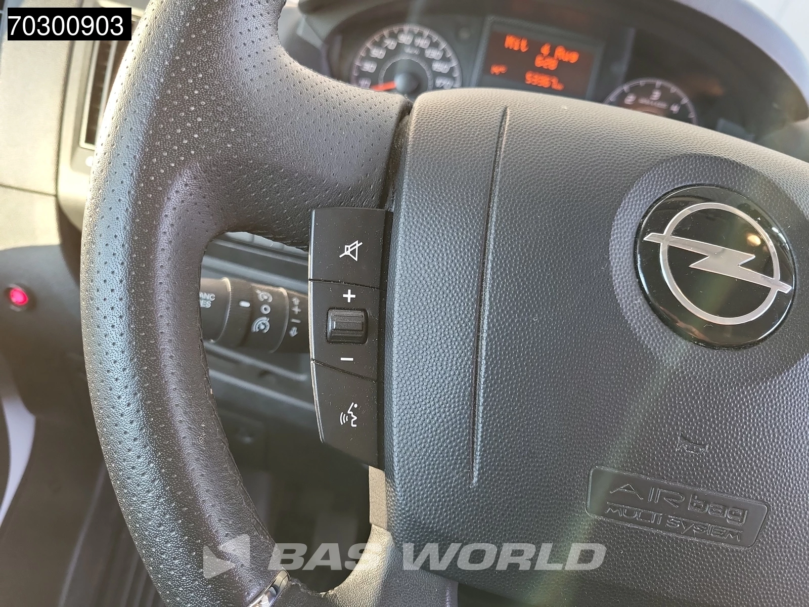 Hoofdafbeelding Opel Movano