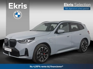 BMW X3 30e xDrive M-Sportpakket | Stoelventilatie | Getint Glas | Head Up | Ekris Selection