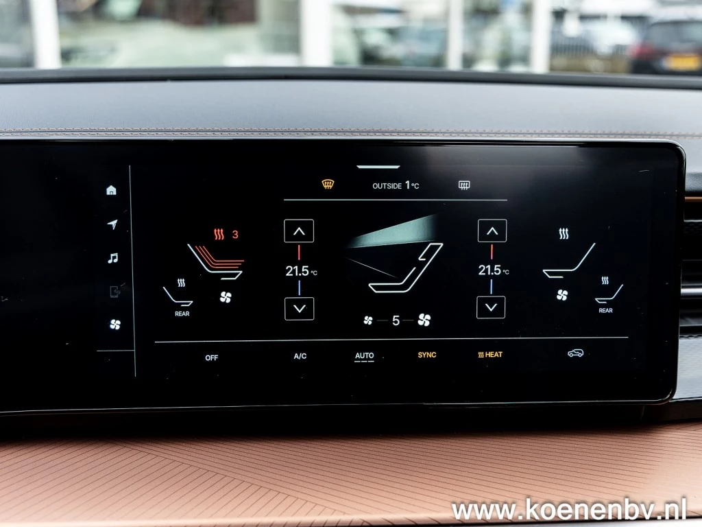 Hoofdafbeelding KGM Musso