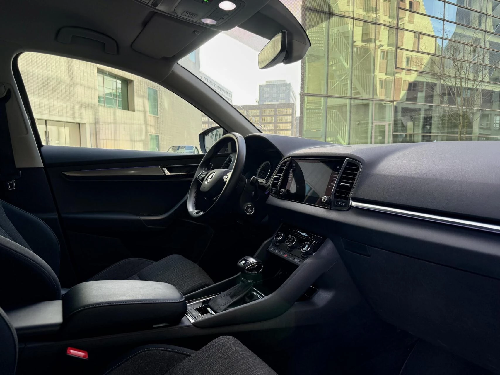 Hoofdafbeelding Škoda Karoq