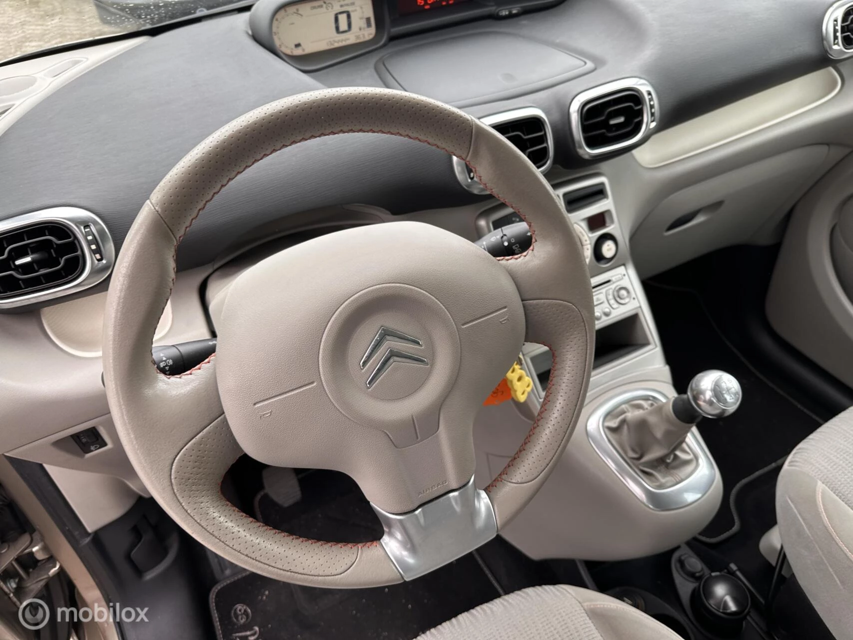 Hoofdafbeelding Citroën C3 Picasso