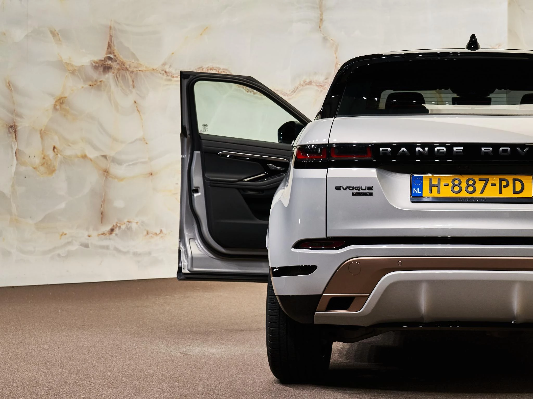 Hoofdafbeelding Land Rover Range Rover Evoque