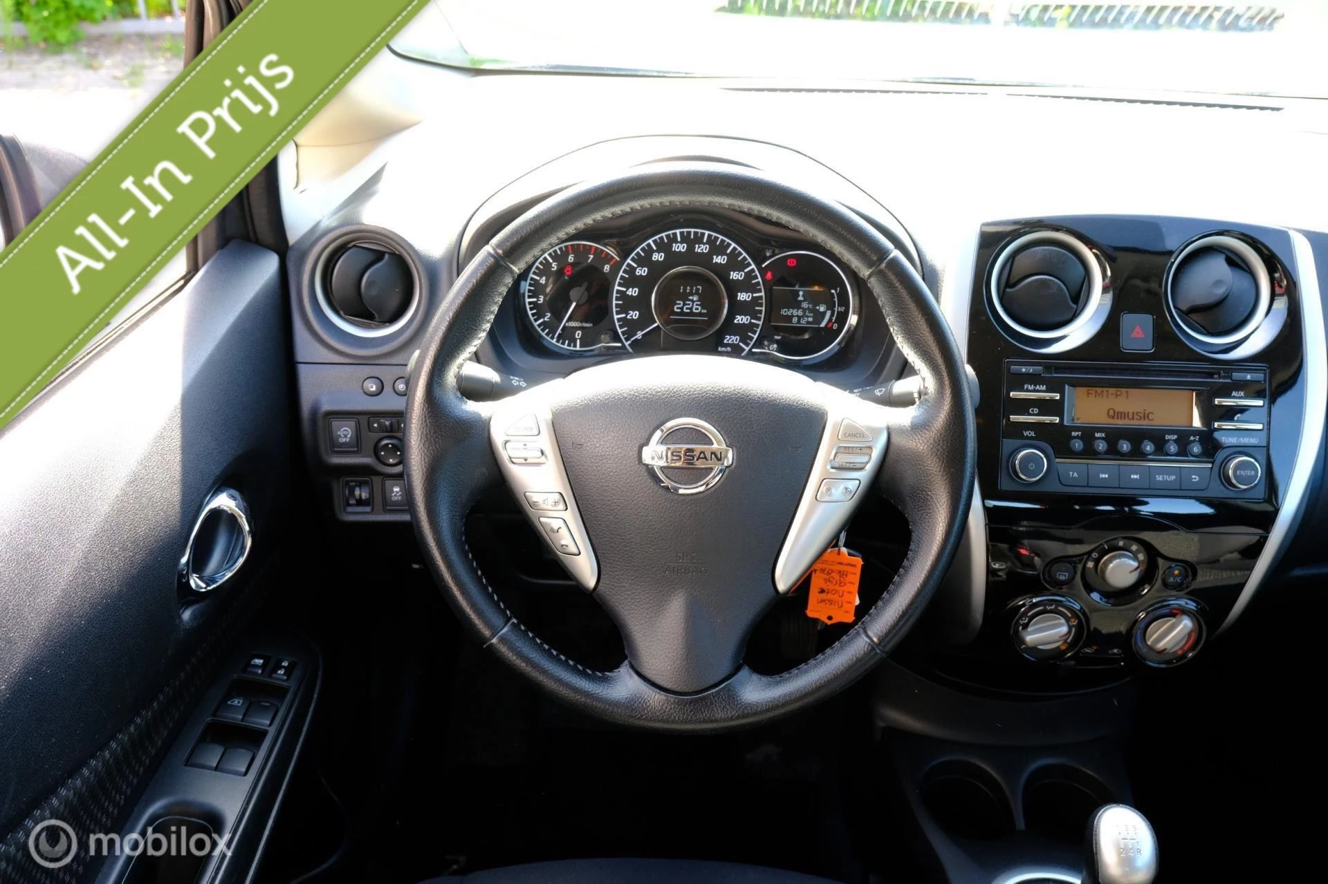 Hoofdafbeelding Nissan Note