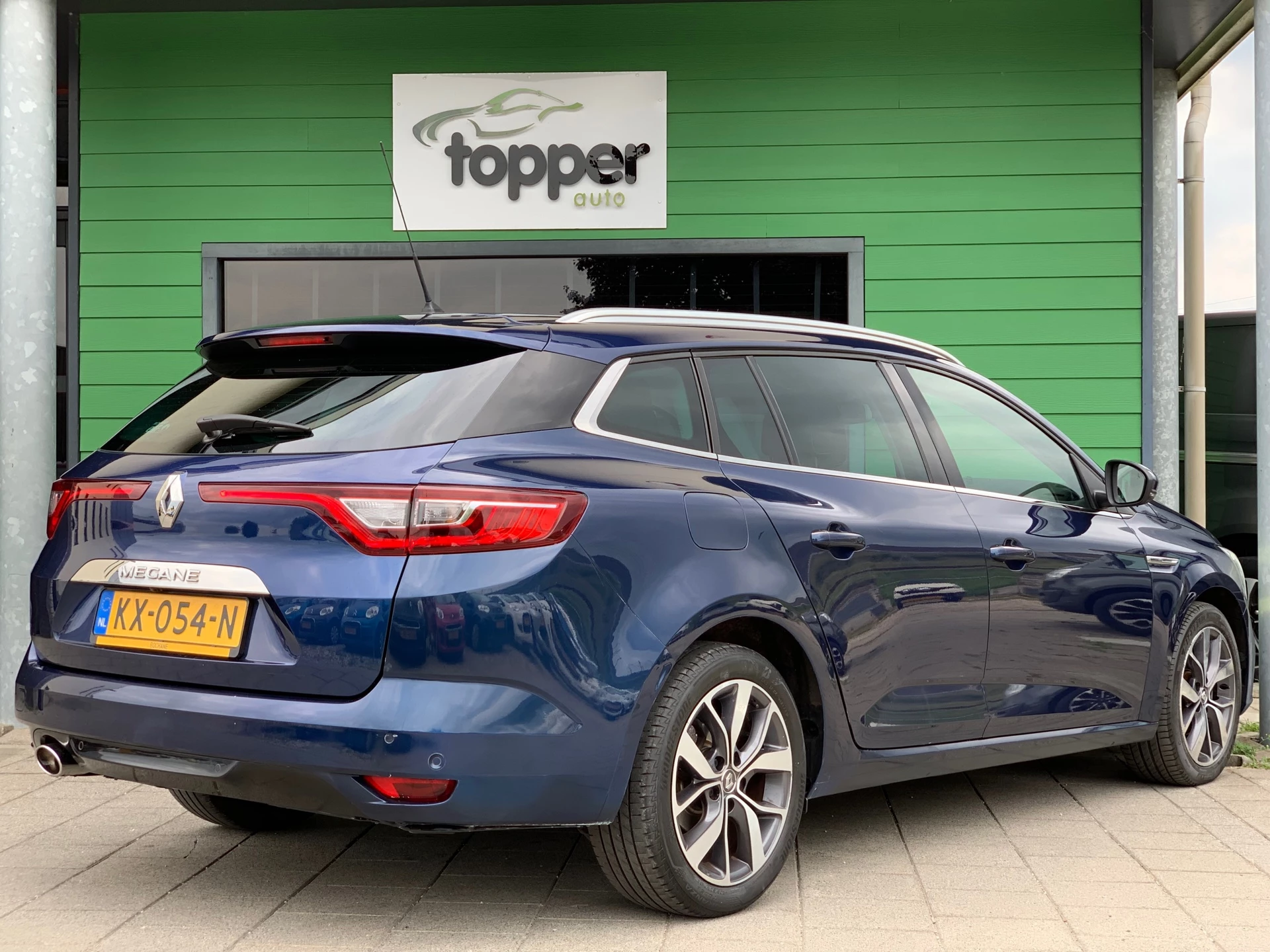 Hoofdafbeelding Renault Mégane Estate